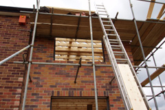 Coedway multiple storey extension quotes