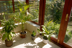 Coedway orangery costs