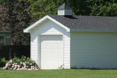 Coedway outbuilding construction costs