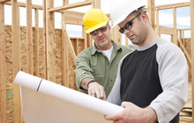 Coedway outhouse construction leads